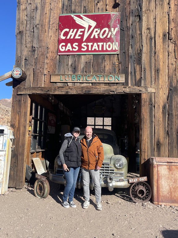 Eldorado Canyon Tour